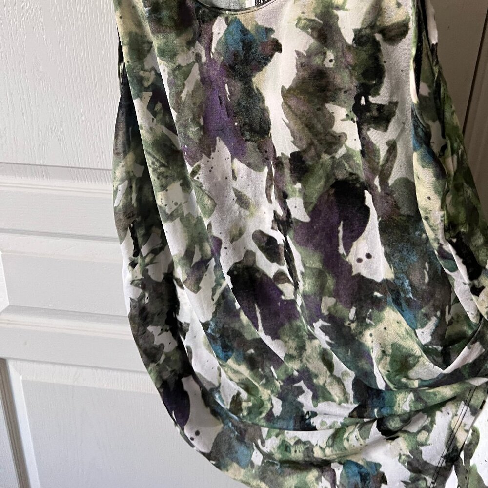 Simply Vera - Vera Wang Sleeveless Blouse - Size L